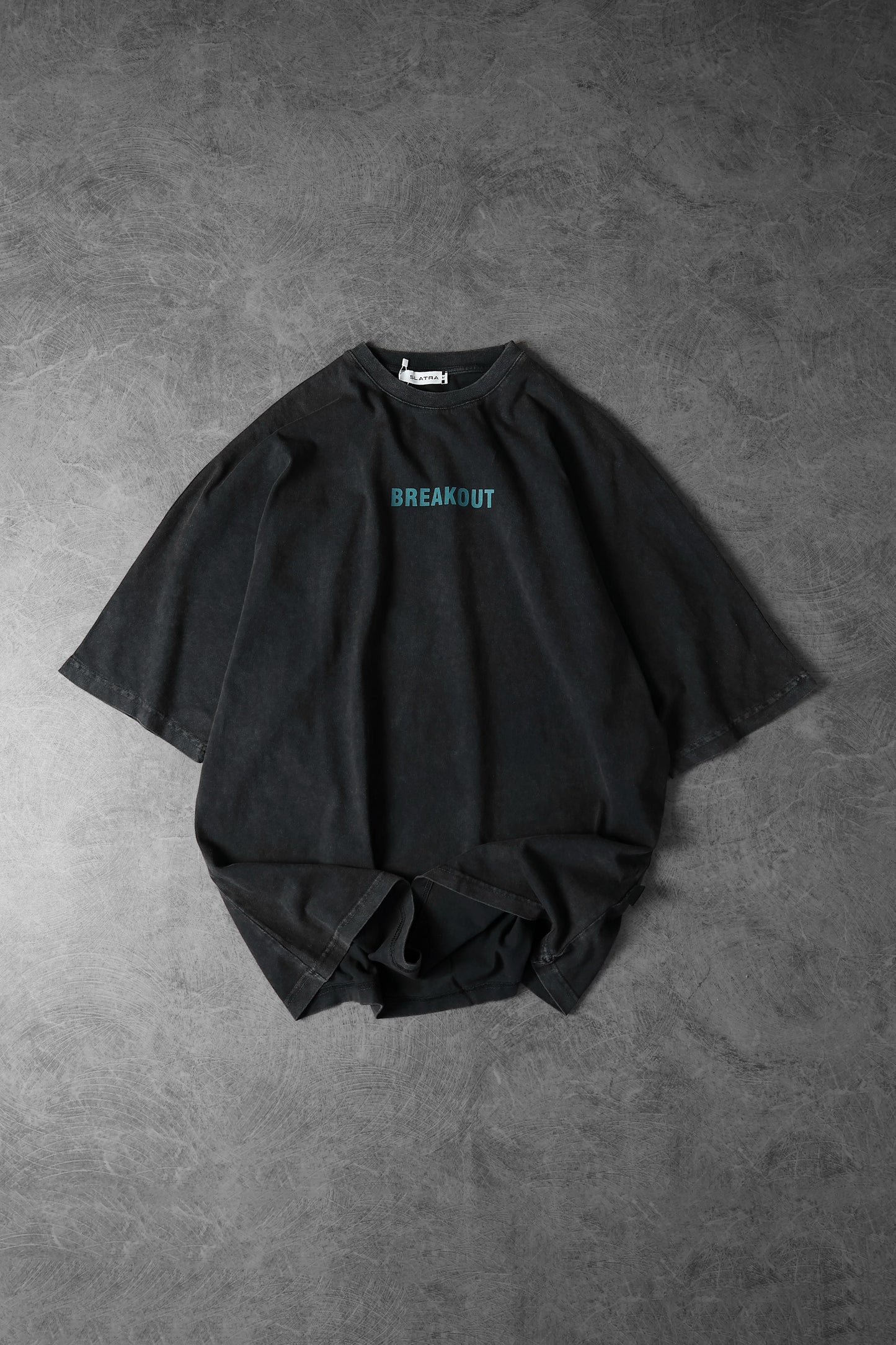 Breakout Oversized Tee