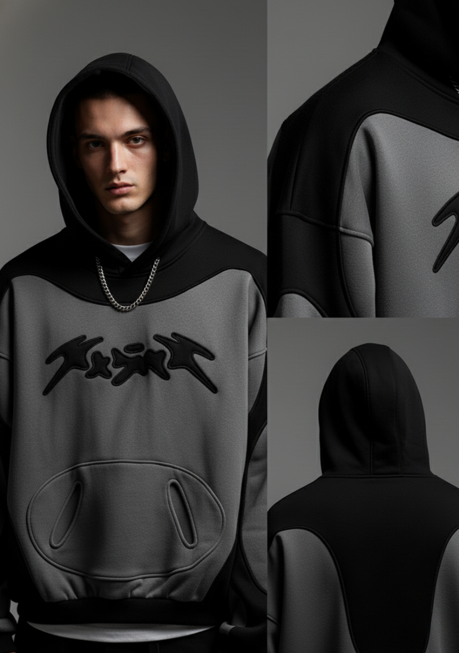 Obsidian Hoodie