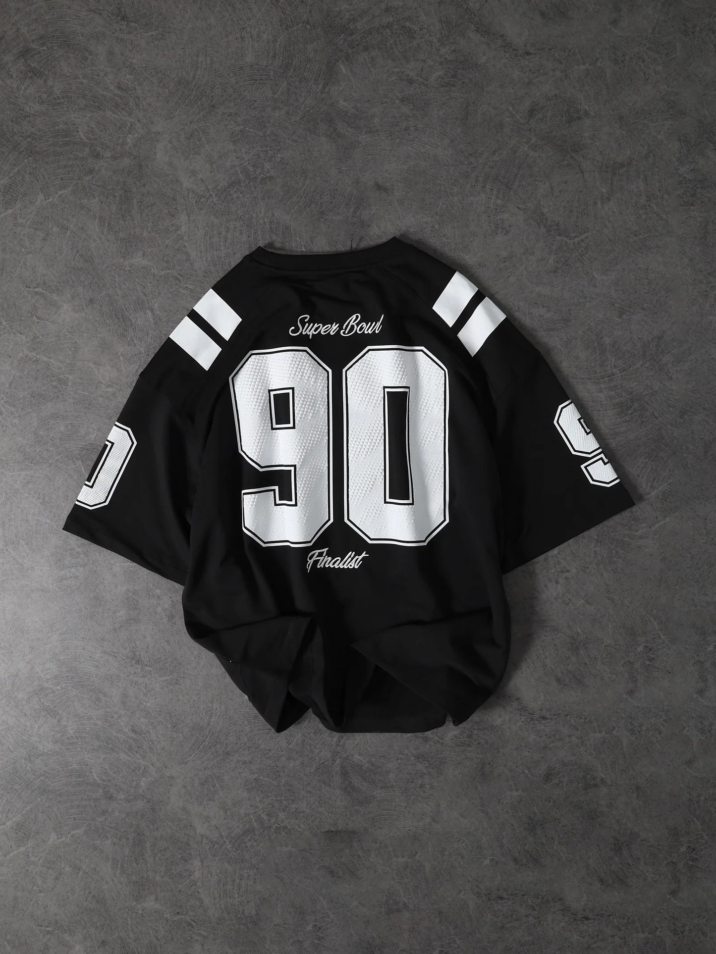 Varsity Oversized T Shirt