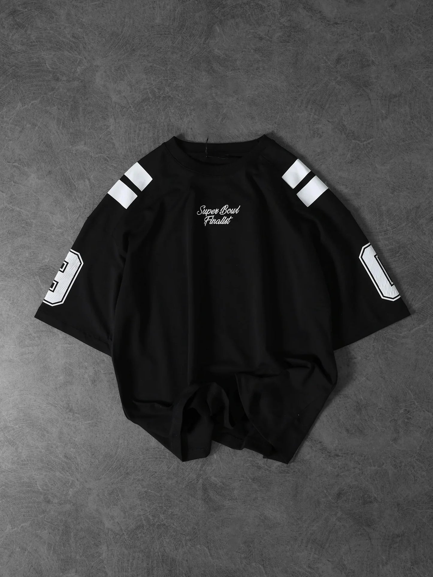 Varsity Oversized T Shirt