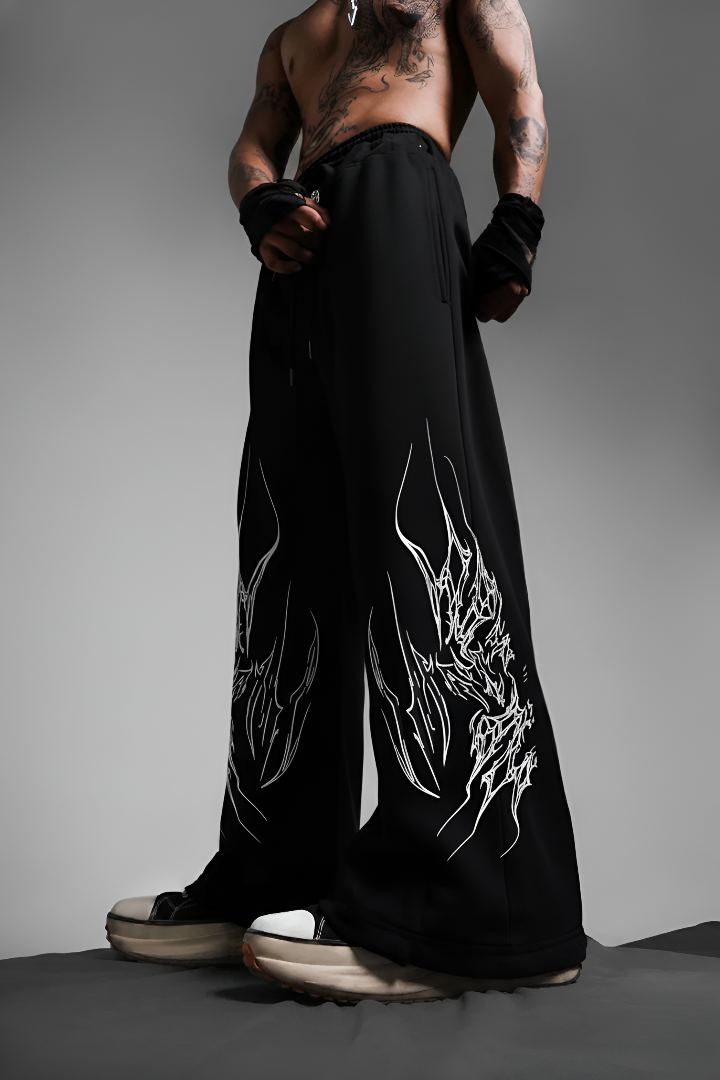 Redemption Goth Pants