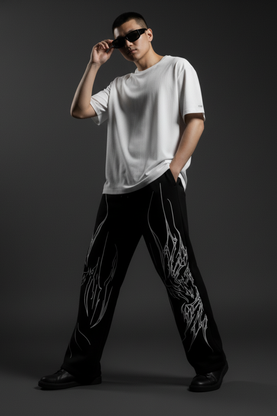 Redemption Goth Pants