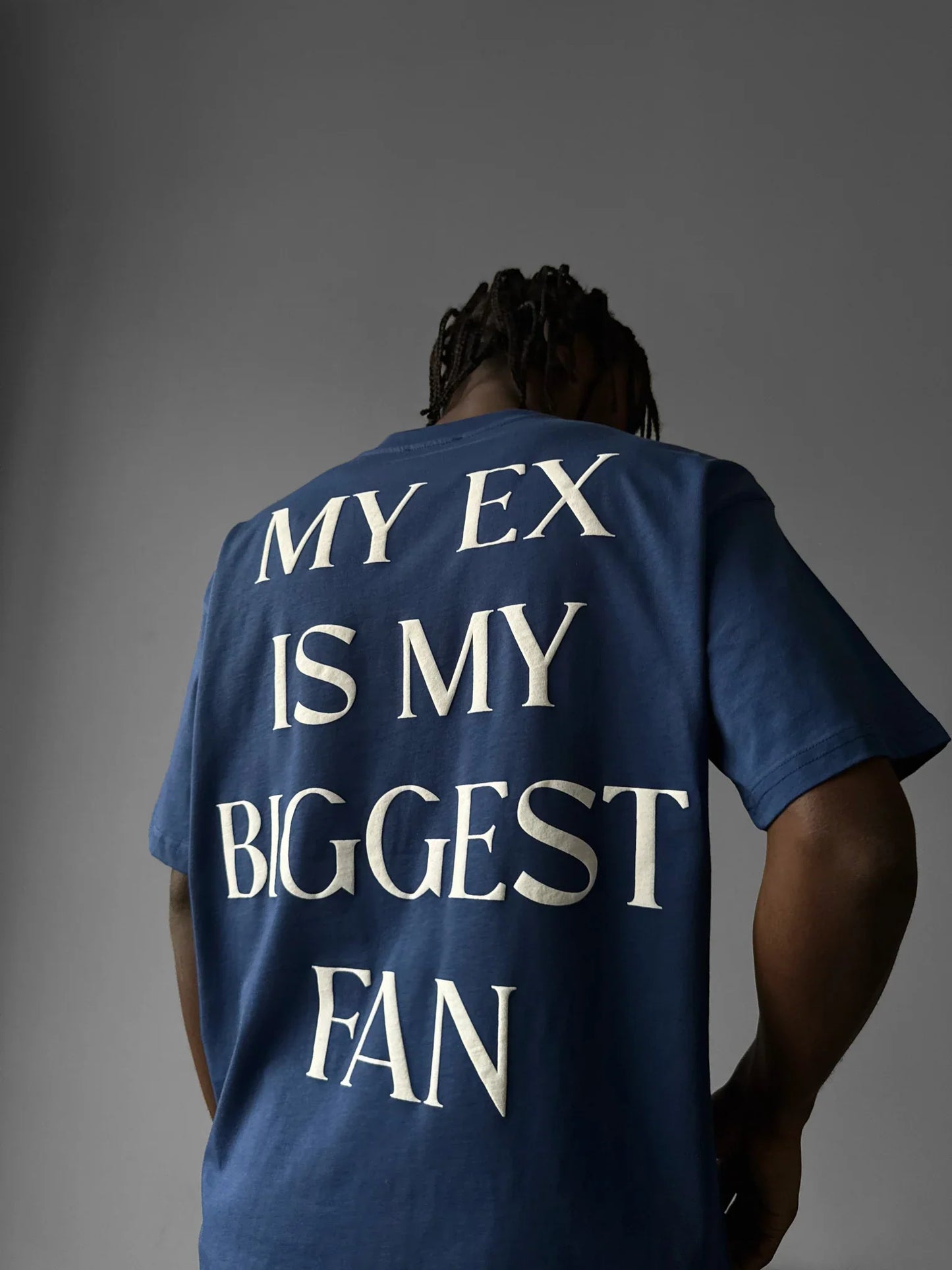 Biggest Fan Oversized T Shirt