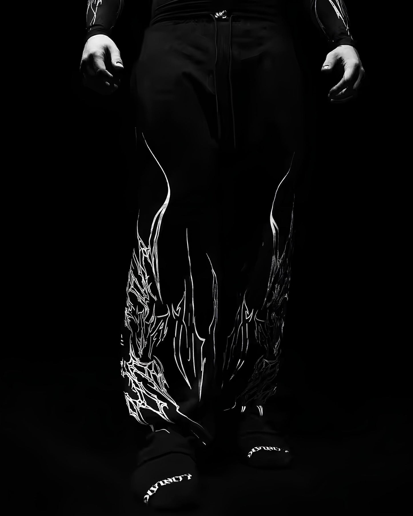 Redemption Goth Pants