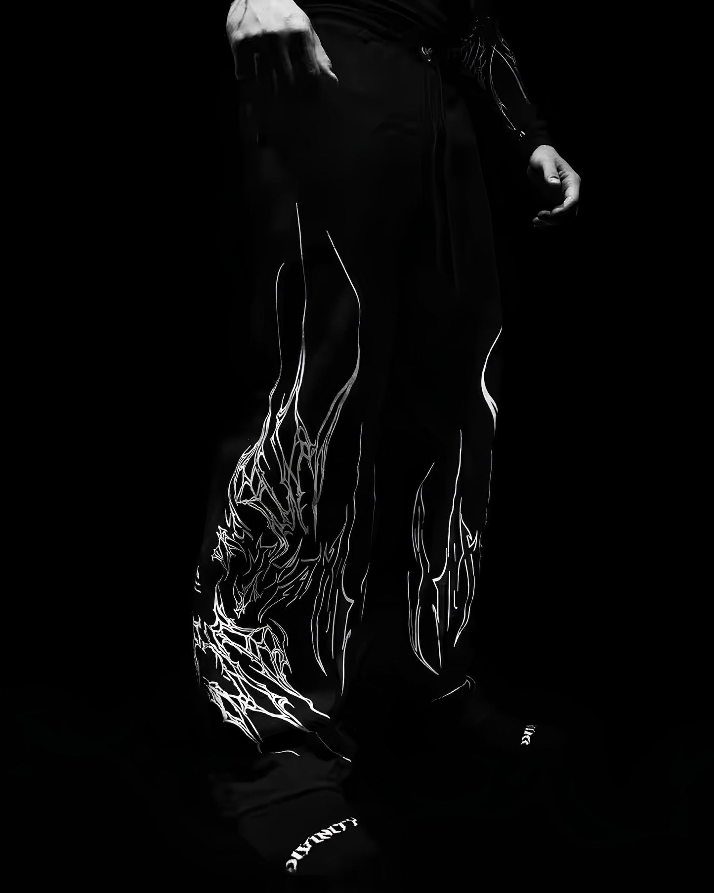 Redemption Goth Pants