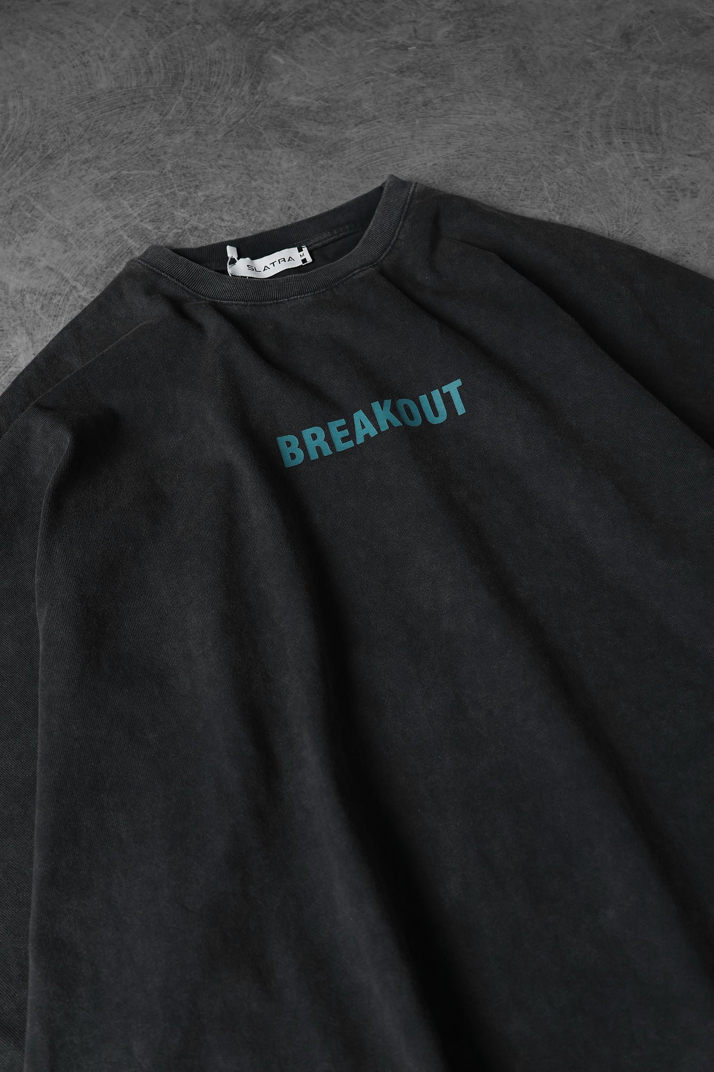 Breakout Oversized Tee