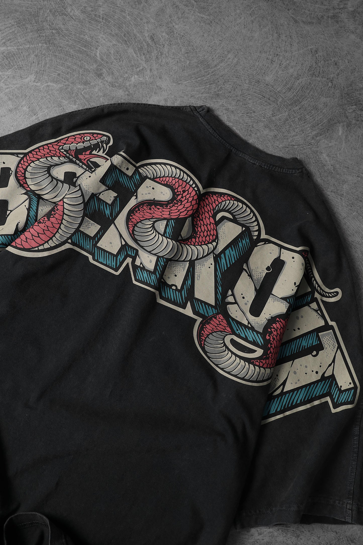 Breakout Oversized Tee