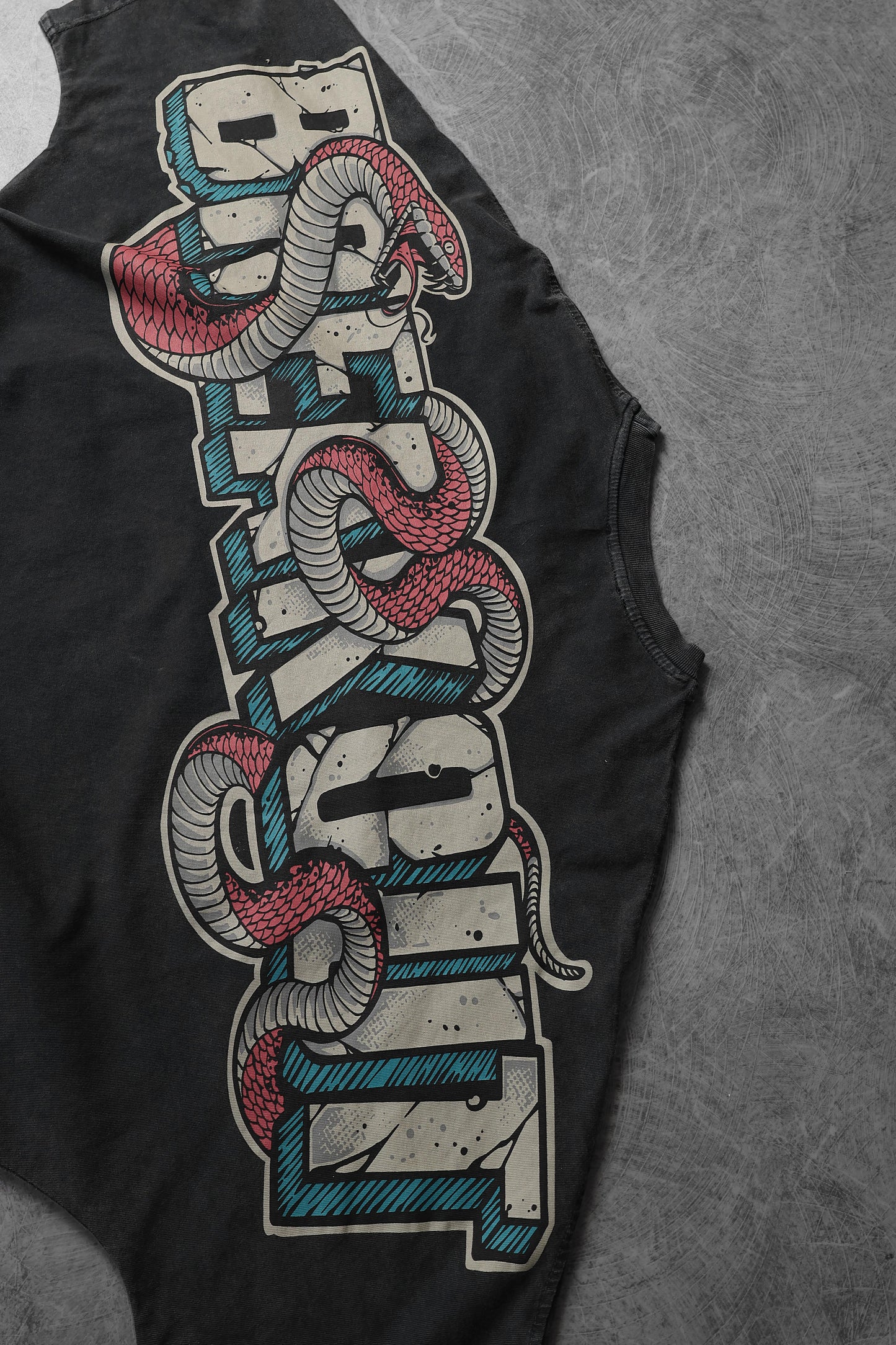 Breakout Oversized Tee