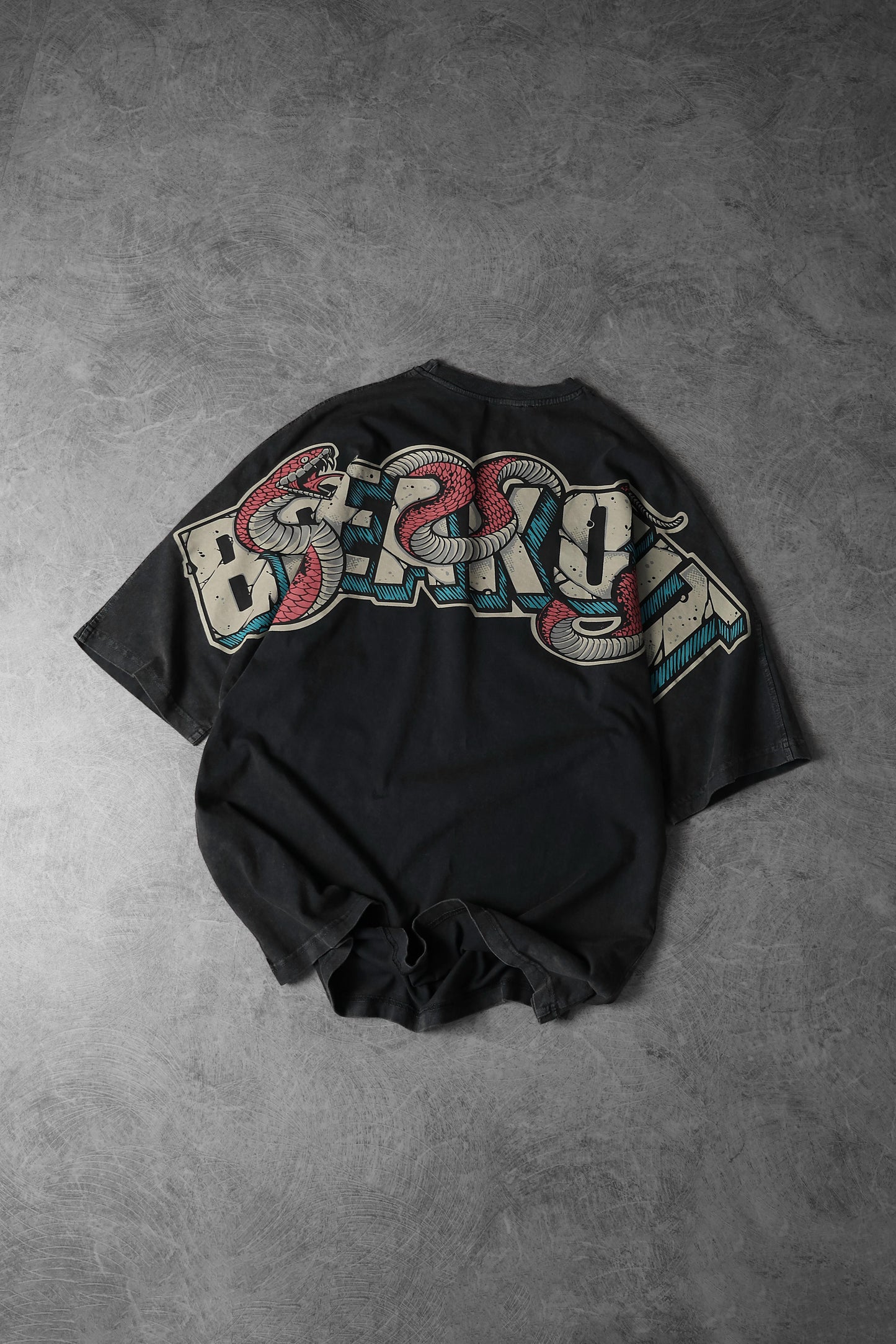Breakout Oversized Tee