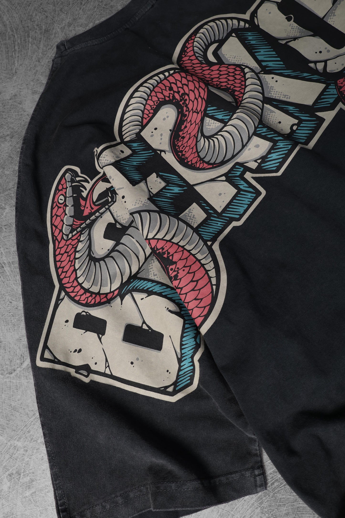 Breakout Oversized Tee